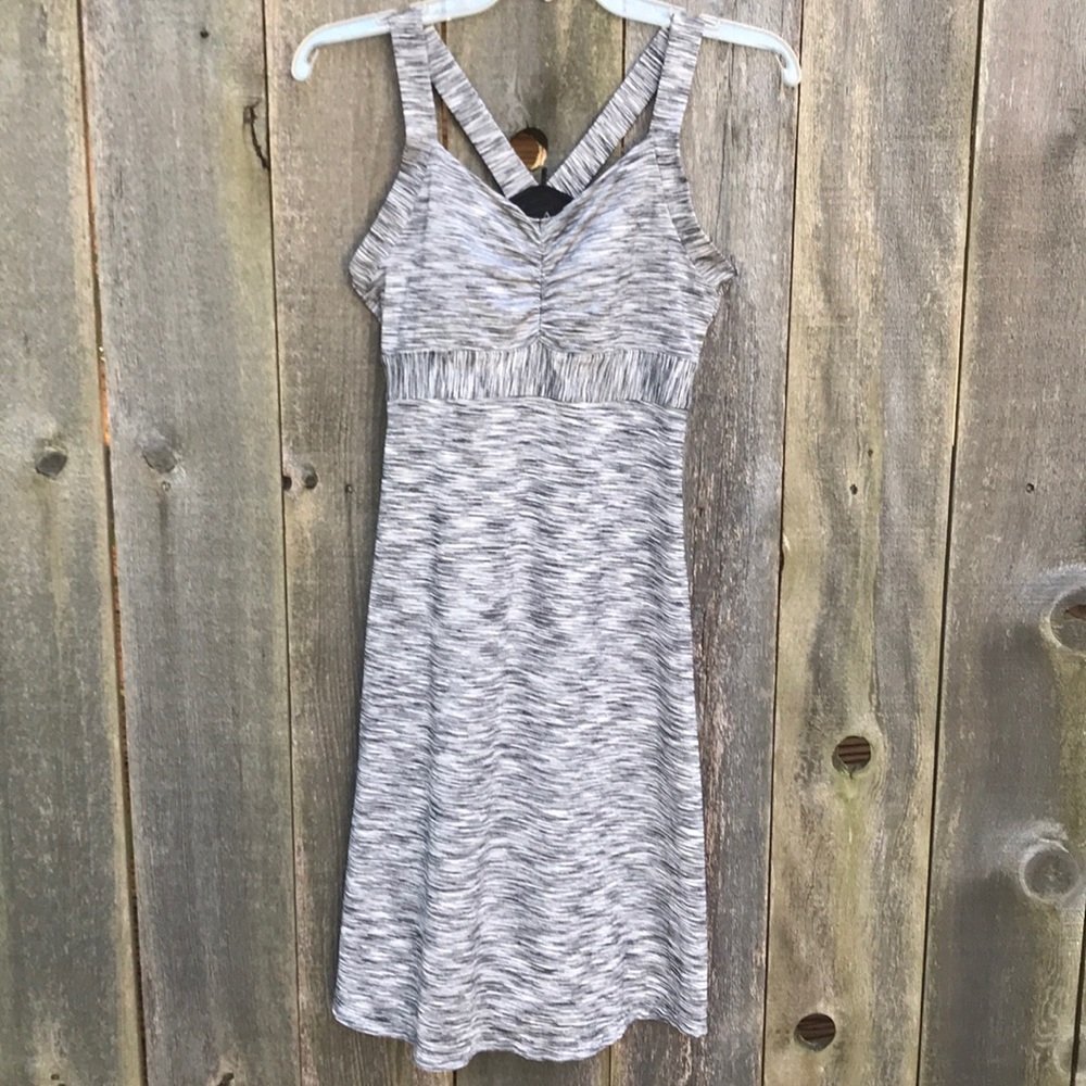 Prana Built in Bra Mini Dress Size Small